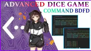 ADVANCED DICE GAME COMMAND | BDFD TUTORIAL | DICE GAME | Bot Designer