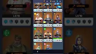 Frozen City - Weekday Event 4th Place - Gameplay Walkthrough Tutorial || Ajie Gaming