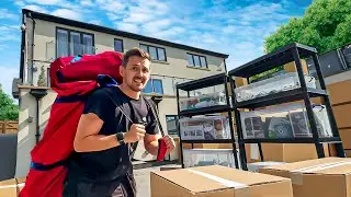 I've been Dreading this Day... But it's Finally Moving Time! 🏡