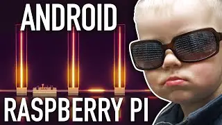 Comment installer Android 13 sur un Raspberry Pi 4
