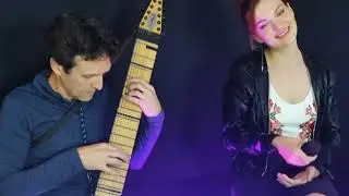 At Last (Harry Warren) - chapman stick & voice