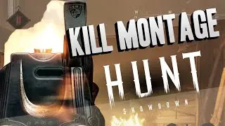 More Dead Men, the Sequel (Hunt: Showdown Kill Montage)