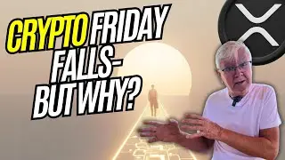 Crypto Friday Crash: The Signal, Not the Noise