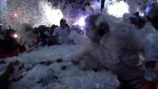 Place des Anges, 31 Juillet 2017 Montréal, Quebec