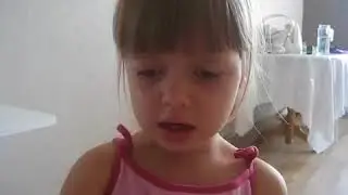Мама,зачем ты съела все мои конфеты?!!!