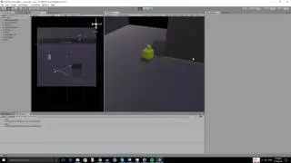Basic Dynamic Camera Test