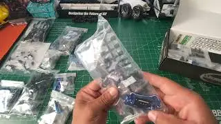 MD 2.0 Unboxing