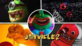 Joyville 2 - All New Leaks Monsters Characters