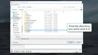 URL to VLC