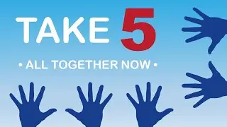 Expand your reading horizons with “Take 5” book presentations