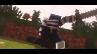 New Free Minecraft Intro Template [C4D, AE] [NO TEXT]