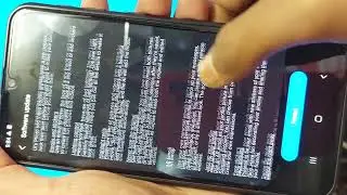 samsung m21 android 12 + ui 4.1 update...