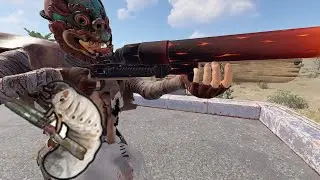Door camper lore