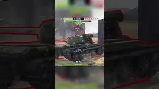 wot blitz читы! т49 оторвал 3 башни подряд!