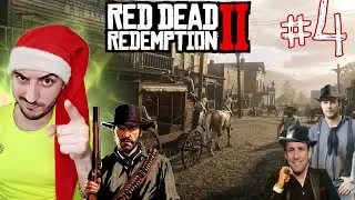 [АРТУР ЗУБНОЙ МАСТЕР] #4 | RED DEAD REDEMPTION 2