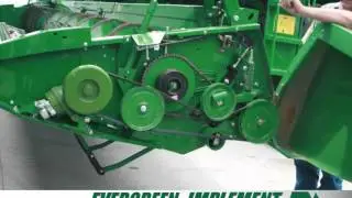 S Series & STS Combine Header Lube Schedule.wmv
