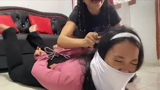 (woman to woman chloro) [Beautiful chloro girl]