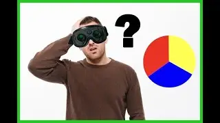 The TRUTH about NIGHTVISION (And Why COLOR THEORY is WRONG)