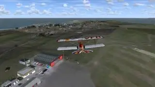CIX VFR CLUB Tiger Moth