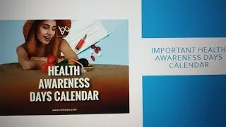 Important health awareness days observed  in the  medical field #medical #pharmaentrance #mhtcetexam