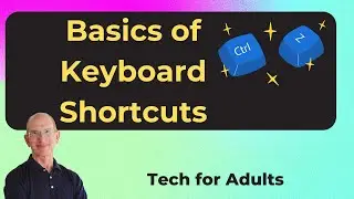 Mac and Windows Keyboard Shortcut Basics for Beginners