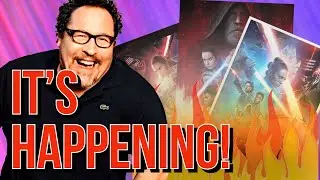 Jon Favreau ERASING Disneys Star Wars sequel trilogy