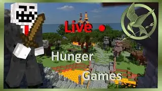 Livestream 48 - Huge Hunger Games Livestream