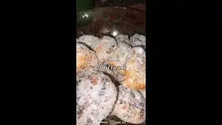 Cooking sweets 👩🏻‍🍳 || سریع قطاب درست کن