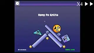 Super Stacker 3 random walkthrough, you have to wait for 10 seconds every time. #2