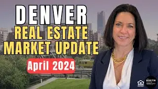 Denver Real Estate Market Update | When Will Mortgage Rates Drop?