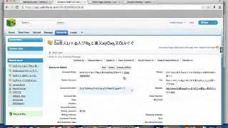 Salesforce encryption