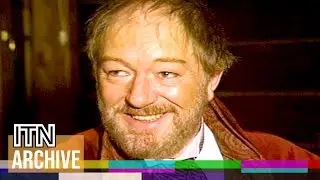 Michael Gambon Interview Backstage and in Rehearsal – 