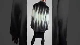 Не выбрасывайте старую шубу 