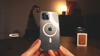 Apple iPhone 12 (Pro) Clear Case Review