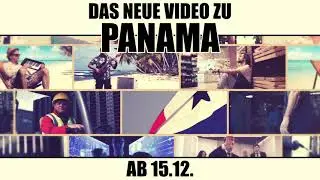 DRITTE WAHL - Panama (Video Teaser)
