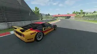 BeamNG.drive Civetta Bolide showcase