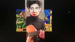 moses somney - plastic ( cover by Vincent Blue ) 