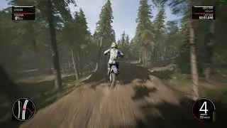 MXGP PRO | ULTRA Settings Gameplay
