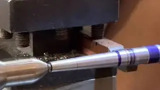 Yelper Reamer Making - Turkey Call Making