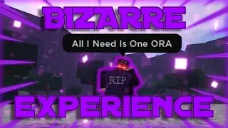 Jotaro Kujo's BIZARRE Experience In The Strongest Battlegrounds (MEMES)