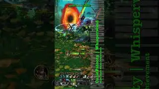 CutiePatooty vs #superduperbloom #shorts #worldofwarcraft #gaming #mmorpg #games