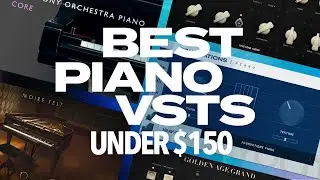 🎹 4 Best Piano Plugins 2023 | (FREE+PAID)