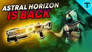 The BEST Trials Shotgun is BACK!! Astral Horizon GOD ROLL | Destiny 2 PVP Trials of Osiris