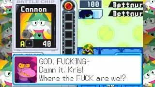 KRIS WHERE THE HELL ARE WE - Deltarune Chapter 2