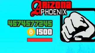 АККАУНТ С 1000 БИТКОИНОВ GTA SAMP