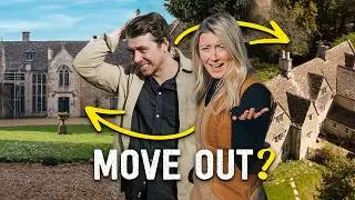 We Finally Made a Decision….......
