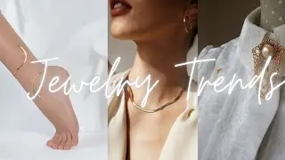 Jewelry Trends/ttipsym