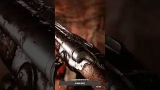 та самая двухстволка из Doom #doom2016 #doom