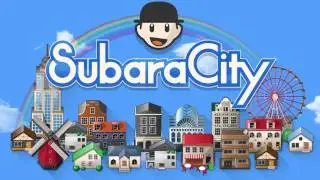 3DS eShop Game SubaraCity Game Intro
