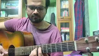 Marco Cirillo inspired very simple but beautiful progression on Bminor